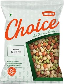 More Choice Pulses Mix For Sprout 500 gm